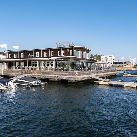 Strandpiren Hotell Hudiksvall Exterior photo