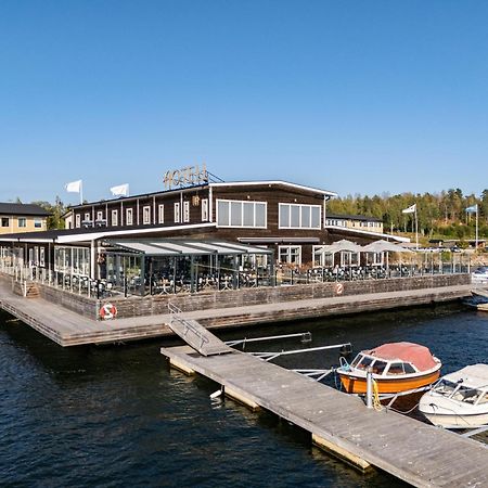 Strandpiren Hotell Hudiksvall Exterior photo