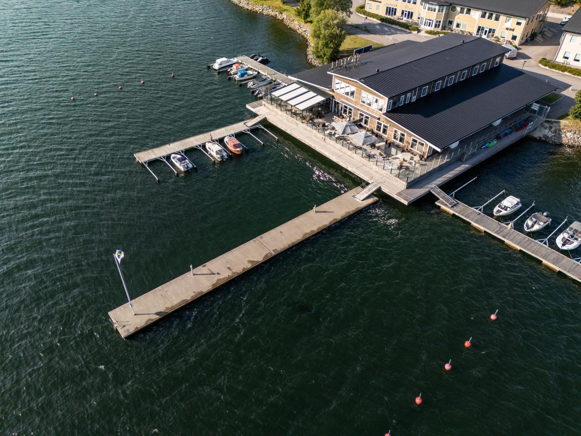 Strandpiren Hotell Hudiksvall Exterior photo