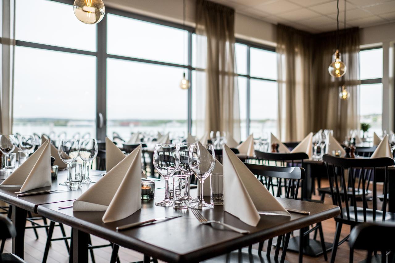 Strandpiren Hotell Hudiksvall Exterior photo