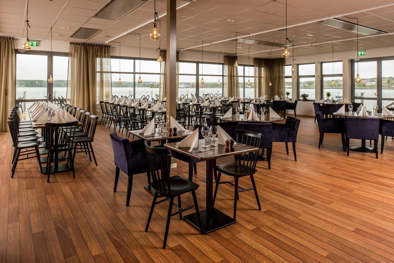 Strandpiren Hotell Hudiksvall Exterior photo