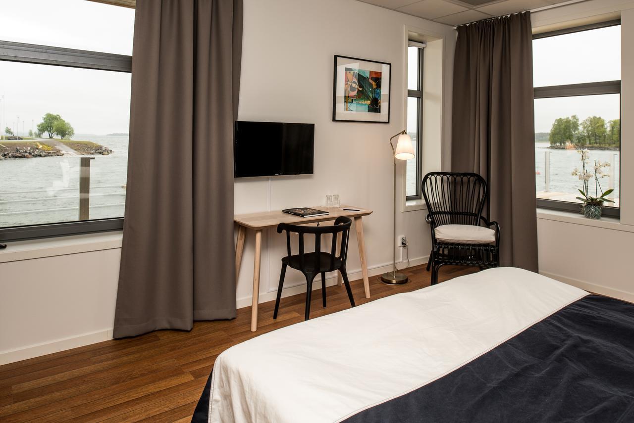Strandpiren Hotell Hudiksvall Exterior photo