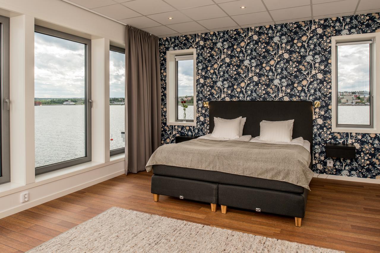 Strandpiren Hotell Hudiksvall Exterior photo
