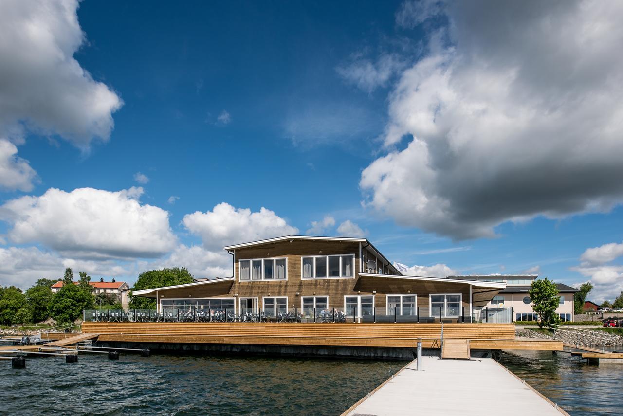 Strandpiren Hotell Hudiksvall Exterior photo