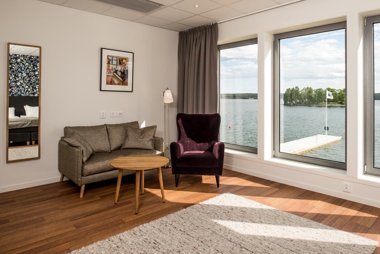 Strandpiren Hotell Hudiksvall Exterior photo