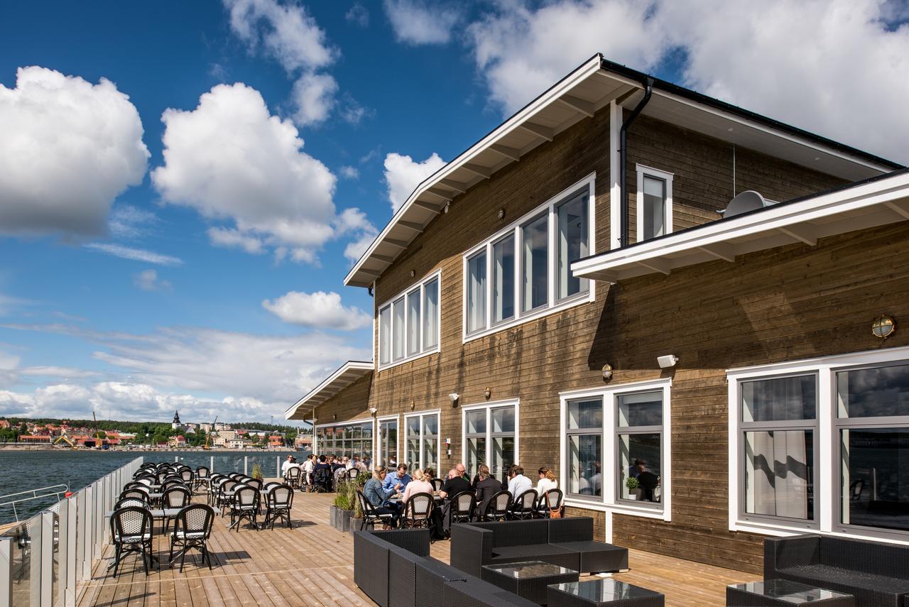 Strandpiren Hotell Hudiksvall Exterior photo