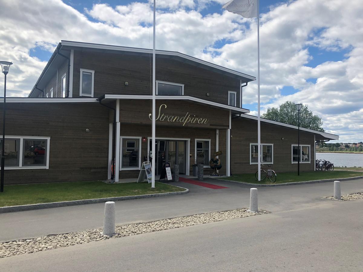 Strandpiren Hotell Hudiksvall Exterior photo