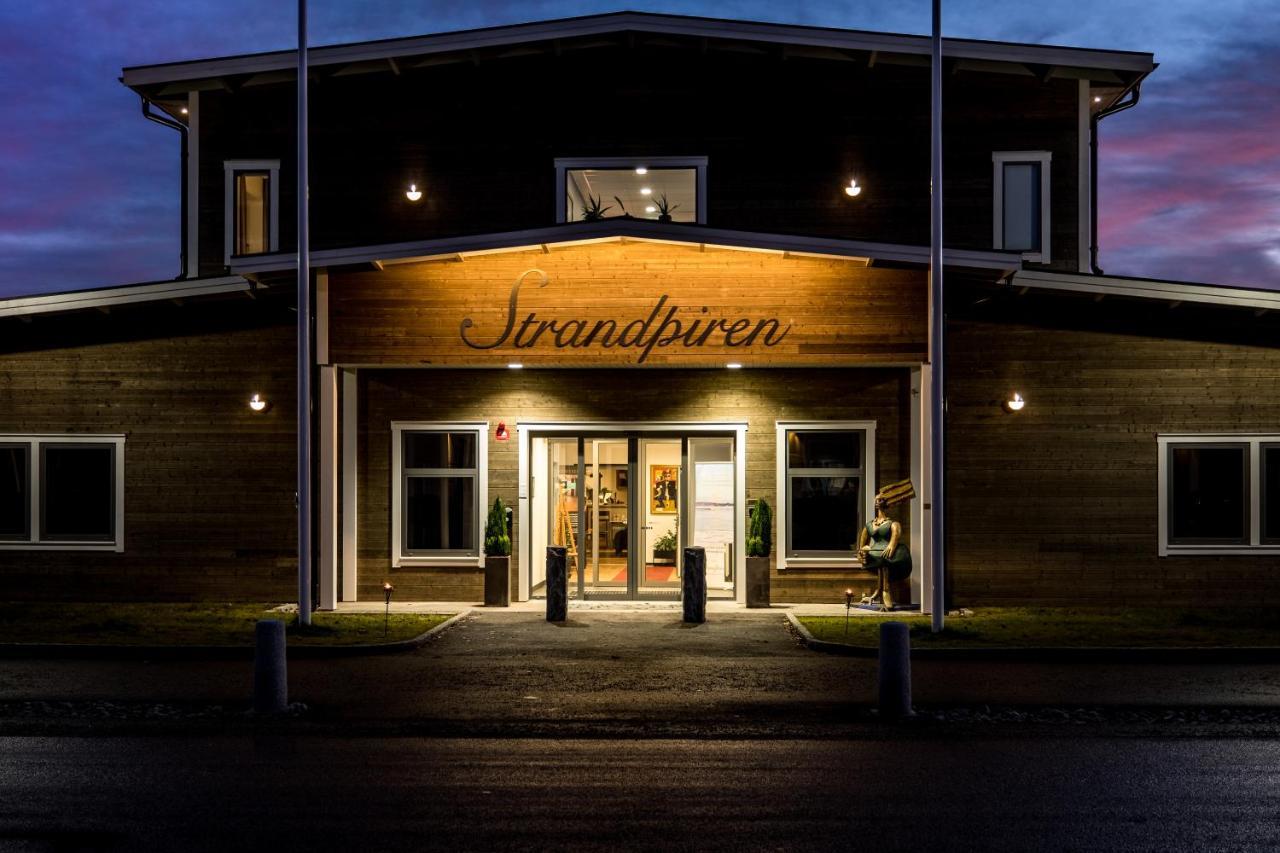 Strandpiren Hotell Hudiksvall Exterior photo