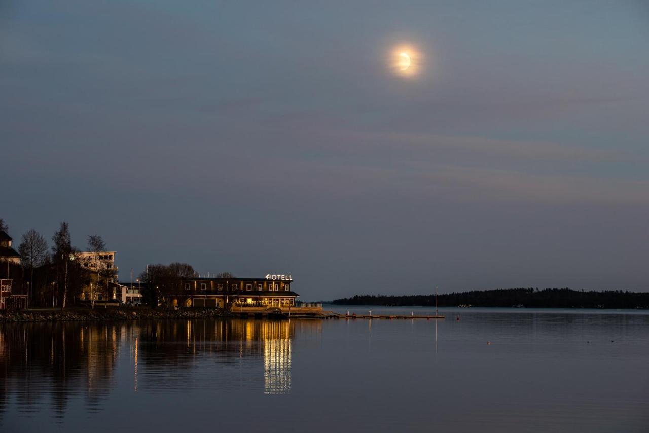 Strandpiren Hotell Hudiksvall Exterior photo