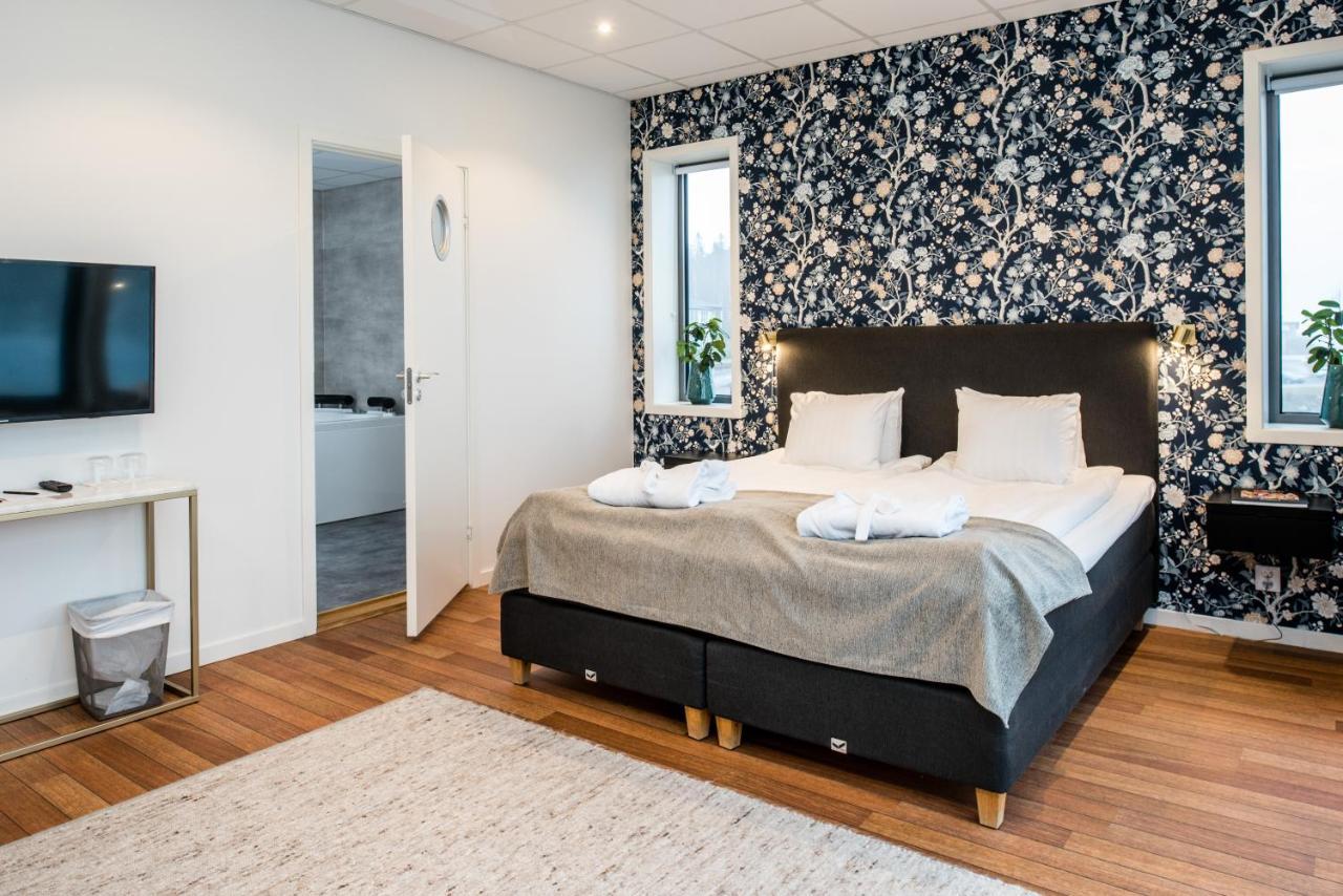 Strandpiren Hotell Hudiksvall Exterior photo