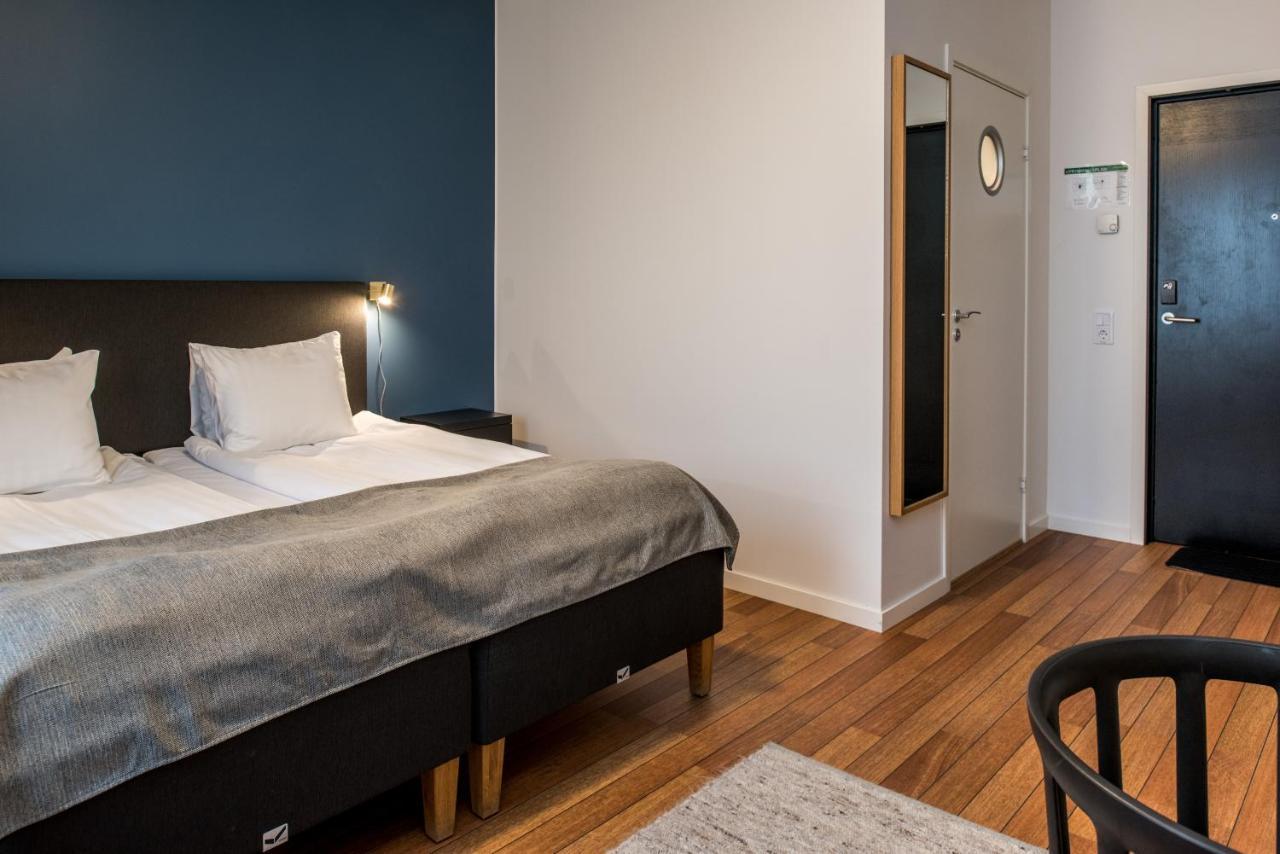 Strandpiren Hotell Hudiksvall Exterior photo